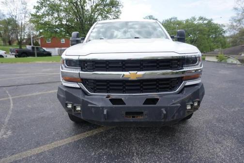 2016 Chevrolet Silverado 1500 WT