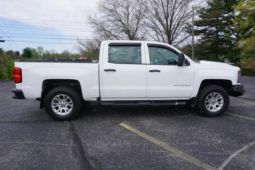 2016 Chevrolet Silverado 1500 WT