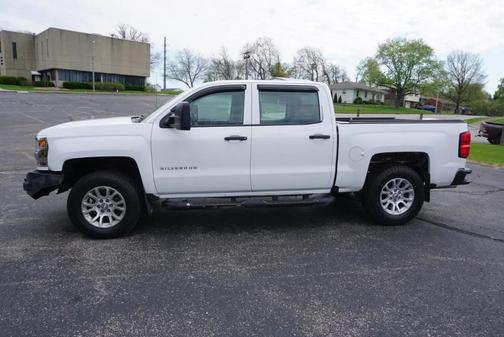 2016 Chevrolet Silverado 1500 WT