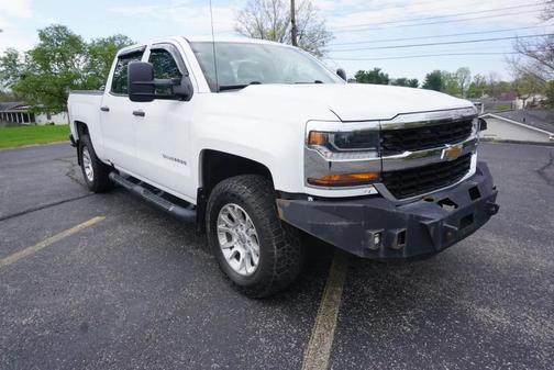 2016 Chevrolet Silverado 1500 WT