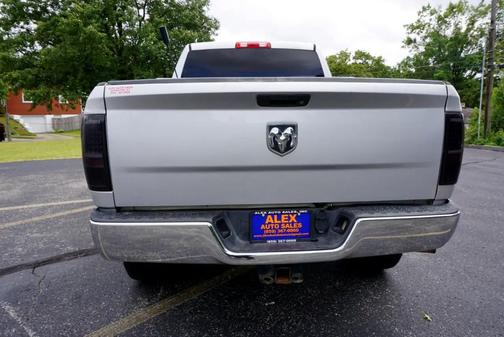 2016 RAM 2500 Tradesman
