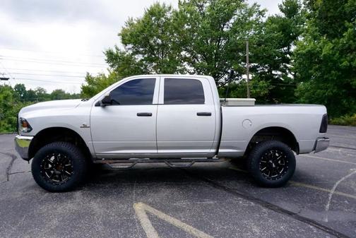 2016 RAM 2500 Tradesman
