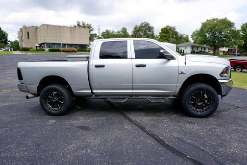 2016 RAM 2500 Tradesman