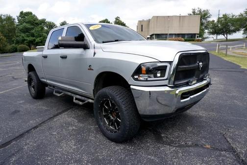 2016 RAM 2500 Tradesman