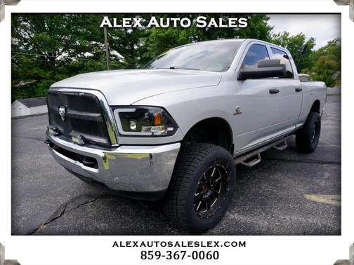 2016 RAM 2500 Tradesman