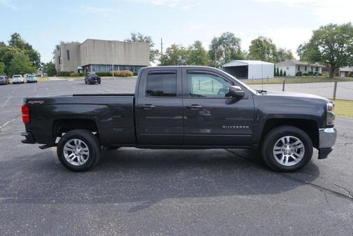 2016 Chevrolet Silverado 1500 1LT