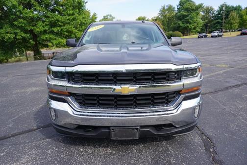 2016 Chevrolet Silverado 1500 1LT