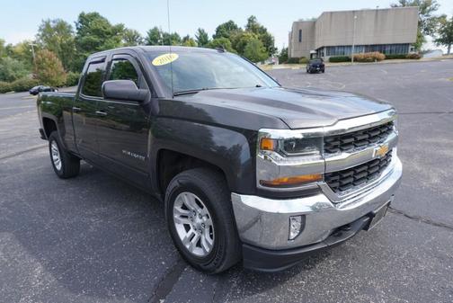 2016 Chevrolet Silverado 1500 1LT