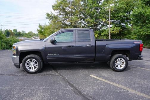 2016 Chevrolet Silverado 1500 1LT