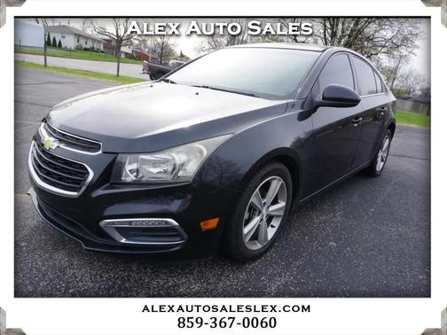 2015 Chevrolet Cruze 2LT