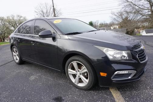 2015 Chevrolet Cruze 2LT