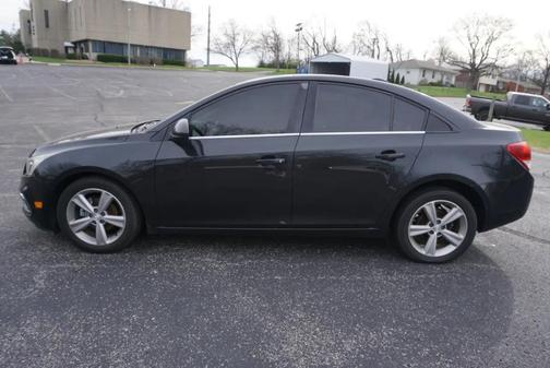 2015 Chevrolet Cruze 2LT