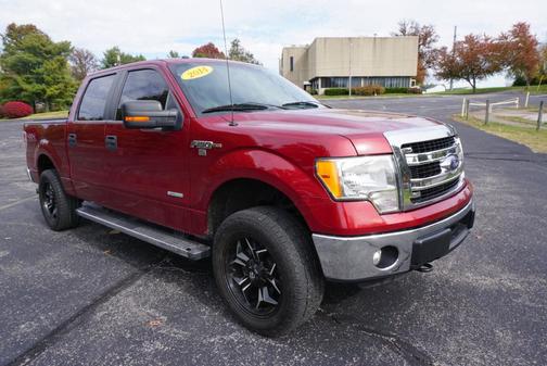 2014 Ford F-150 XLT