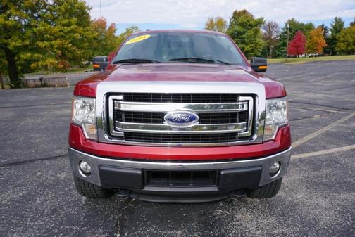 2014 Ford F-150 XLT