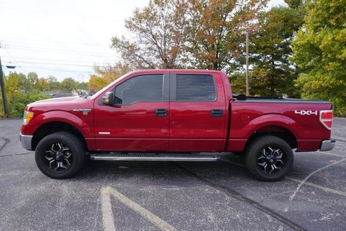 2014 Ford F-150 XLT