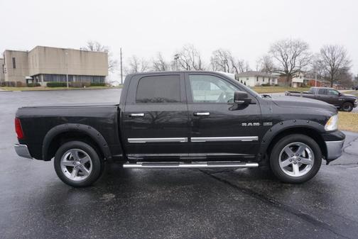 2010 Dodge Ram 1500 TRX