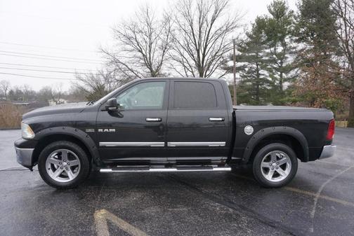 2010 Dodge Ram 1500 TRX