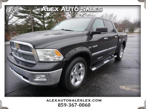 2010 Dodge Ram 1500 TRX