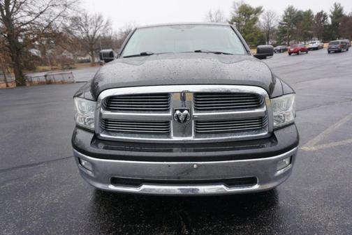 2010 Dodge Ram 1500 TRX