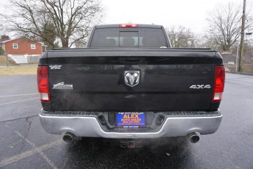 2010 Dodge Ram 1500 TRX