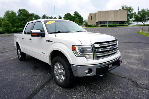 2013 Ford F-150 Lariat