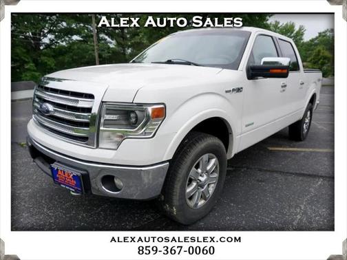 2013 Ford F-150 Lariat