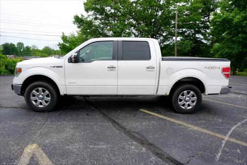 2013 Ford F-150 Lariat