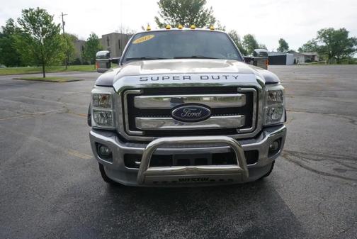 Tuxedo Black Metallic 2013 Ford F-250 XLT