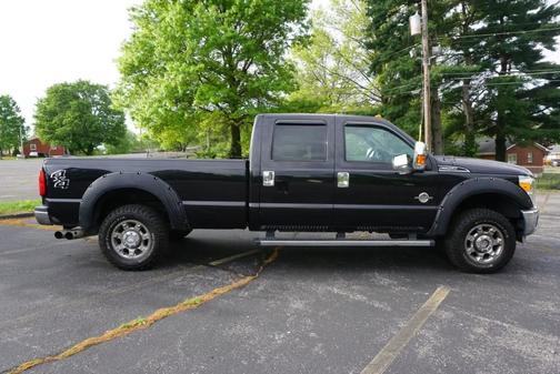 Tuxedo Black Metallic 2013 Ford F-250 XLT