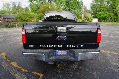 Tuxedo Black Metallic 2013 Ford F-250 XLT