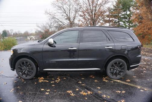 2017 Dodge Durango Citadel