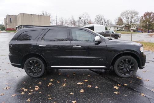 2017 Dodge Durango Citadel