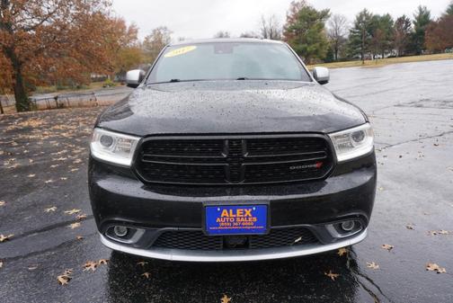 2017 Dodge Durango Citadel