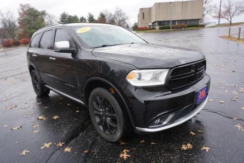 2017 Dodge Durango Citadel