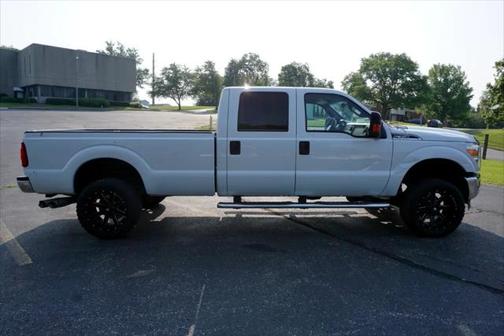 2016 Ford F-350 XLT