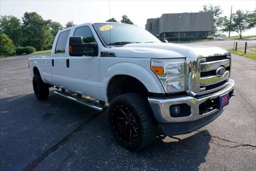 2016 Ford F-350 XLT