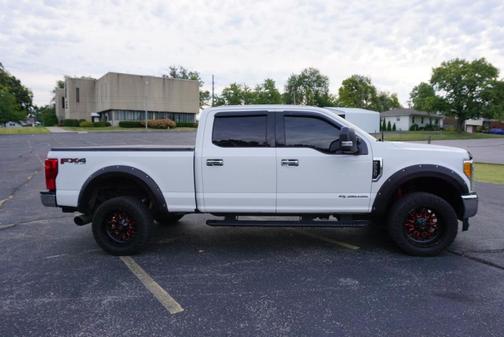 2017 Ford F-250 XLT