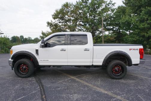 2017 Ford F-250 XLT