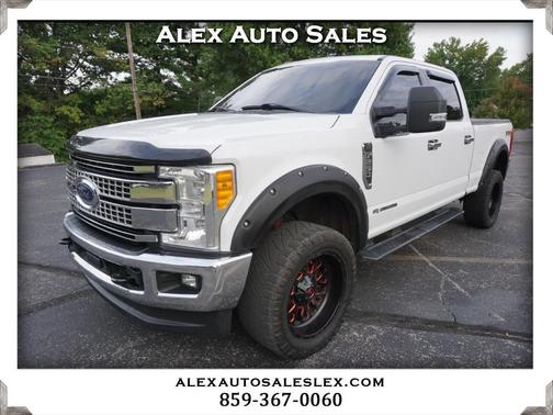 2017 Ford F-250 XLT