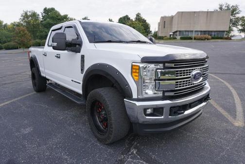 2017 Ford F-250 XLT