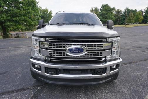 2017 Ford F-250 XLT