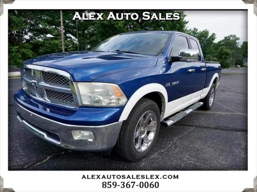 2010 Dodge Ram 1500 Laramie