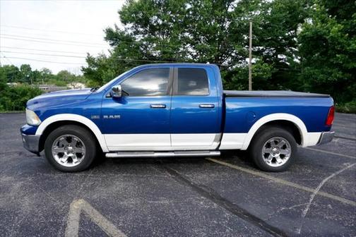 2010 Dodge Ram 1500 Laramie