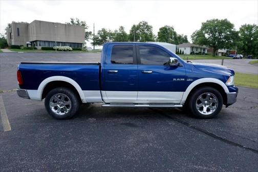 2010 Dodge Ram 1500 Laramie
