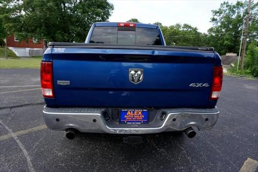 2010 Dodge Ram 1500 Laramie