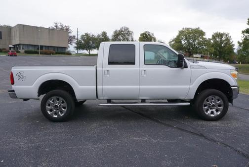 2015 Ford F-350 Lariat