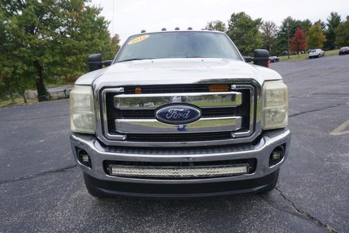 2015 Ford F-350 Lariat