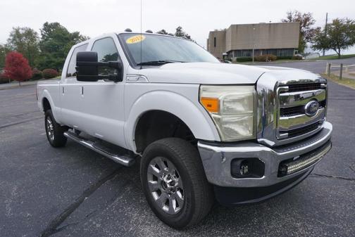 2015 Ford F-350 Lariat