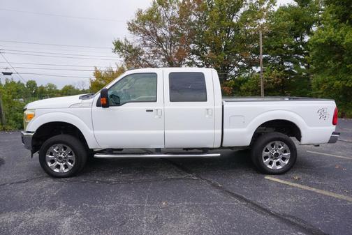 2015 Ford F-350 Lariat