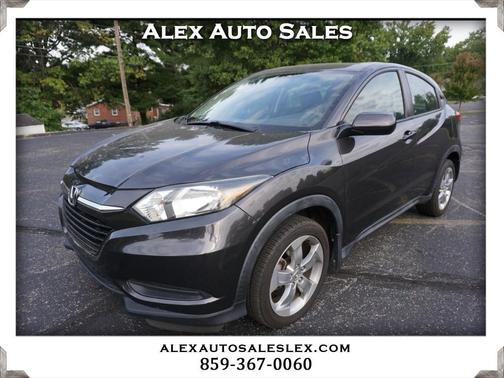 2018 Honda HR-V LX